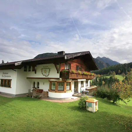 Apartmán Sauna-apartment In Schladming