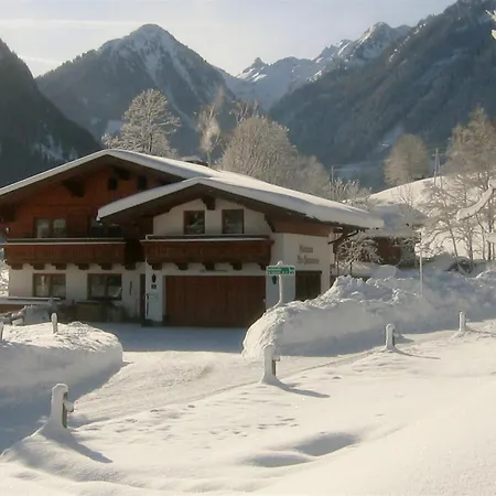 Sauna-apartment In Апартаменти Шладмінг