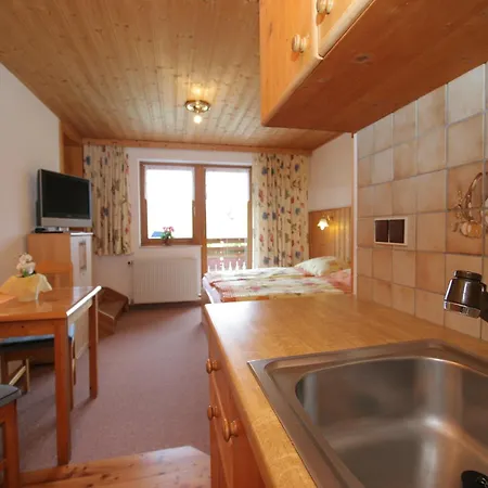 Apartmán Sauna-apartment In *
