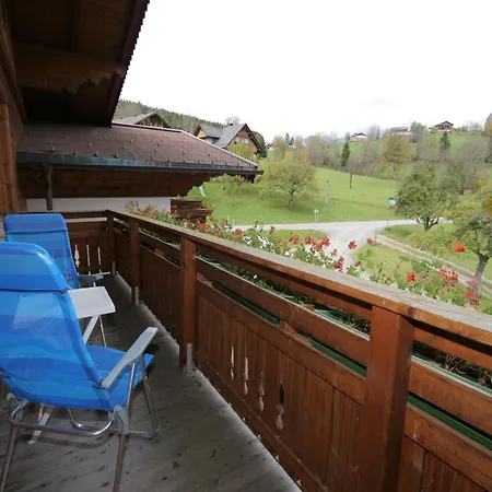 Apartmán Sauna-apartment In Schladming