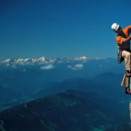 Sauna-apartment In Апартаменти Шладмінг