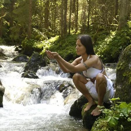 Sauna-apartment In Апартаменти *