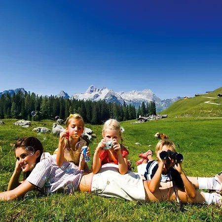 Apartment Sauna-Apartment In Schladming Schladming