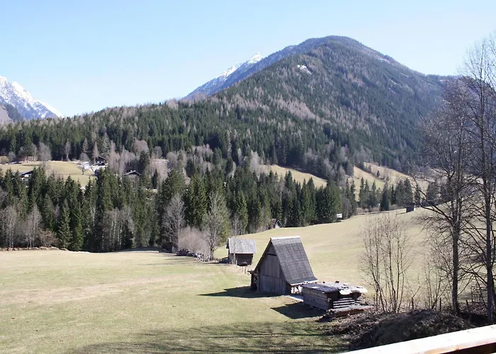 Sauna-apartment In Апартаменты Шладминг