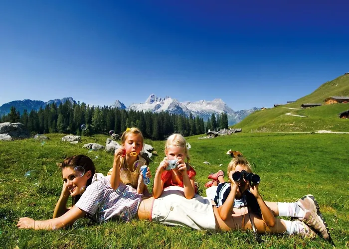 Апартаменты Sauna-apartment In Шладминг